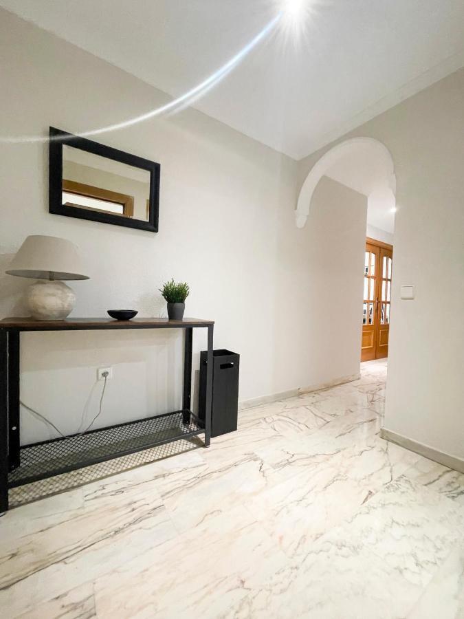Holidays2Malaga Tomas De Echeverria 150 Mts To Beach & High Speed Wifi & Parking Daire Dış mekan fotoğraf
